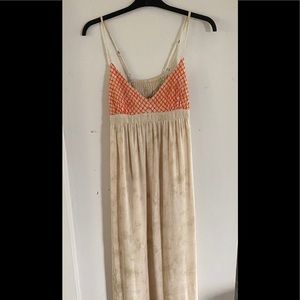 Roxy Maxi dress small